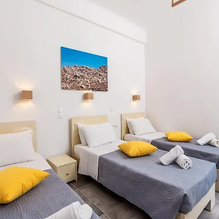 ゲストハウス Orpheas Mykonos Town