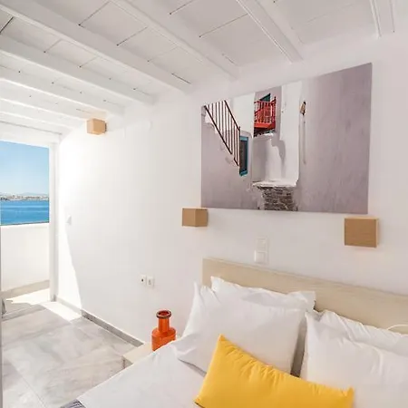 ゲストハウス Orpheas Mykonos Town