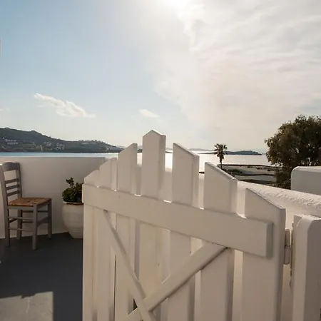 Orpheas Gæstehus Mykonos Town